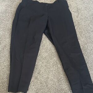 H&M Women's Classic Navy Trousers